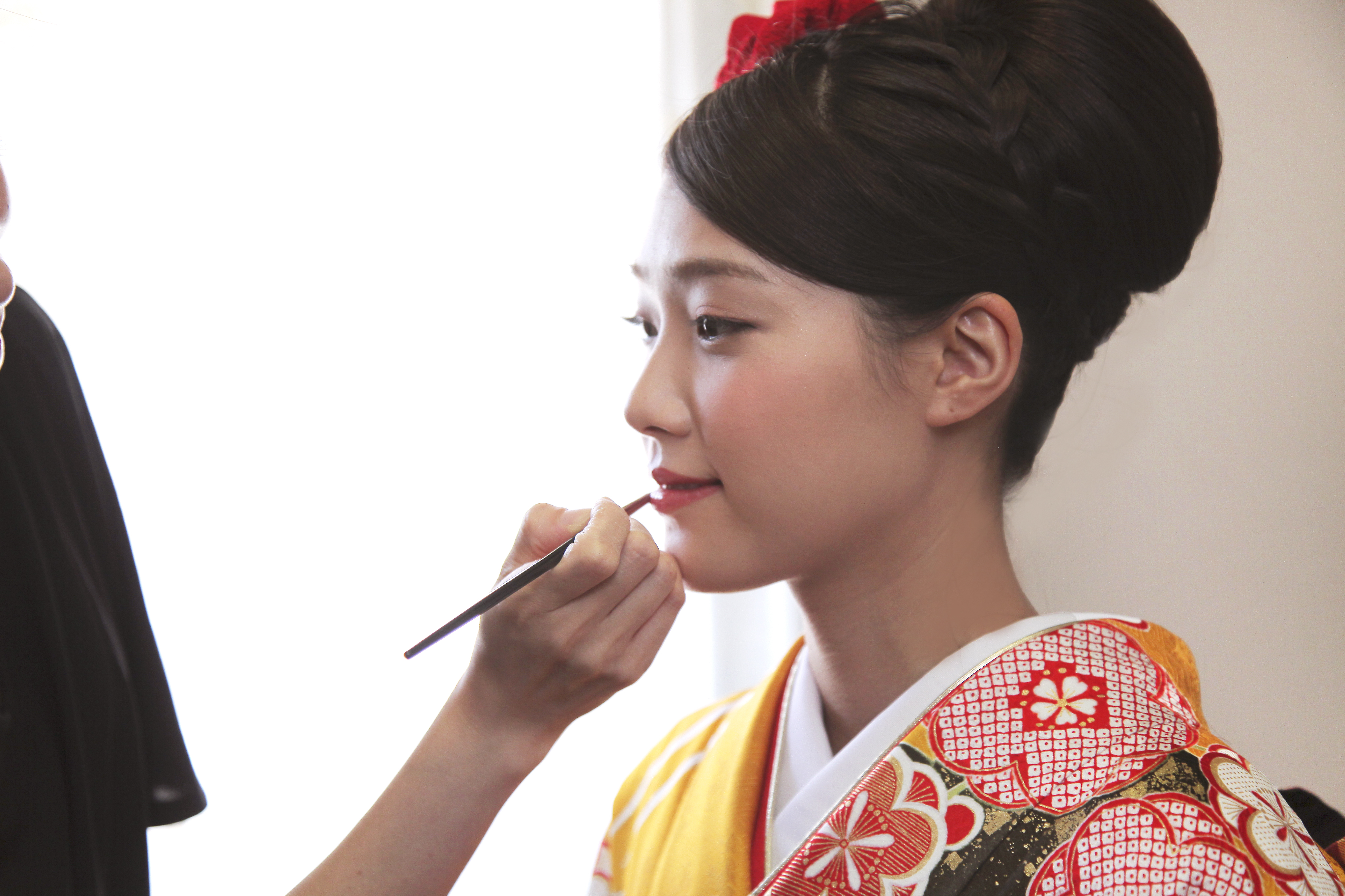 振袖選びの次に大切なのは 美容室選び と 写真館選び その大切なポイントとは 福山市 振袖 卒業袴レンタル アニバーサリーギャラリー福茂 公式サイト